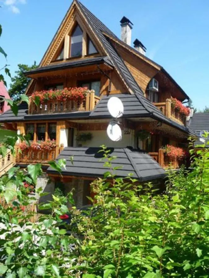 Apartamenty Bajka Zakopane 0*,  Poland