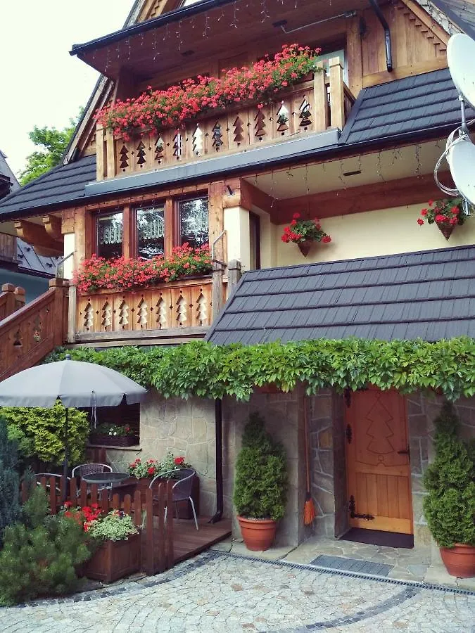 Apartamenty Bajka Zakopane