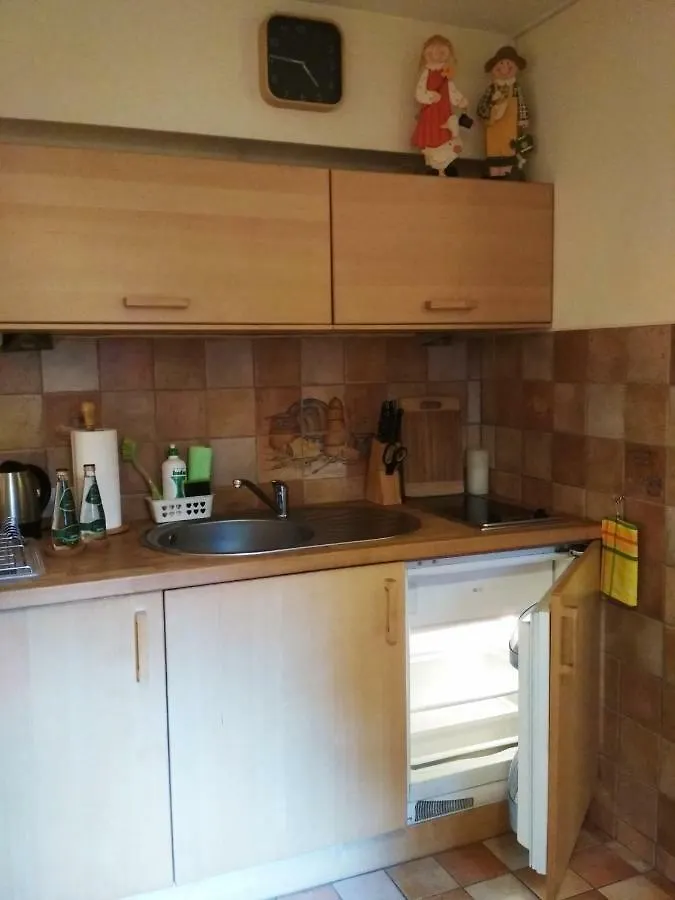Apartment Apartamenty Bajka Zakopane